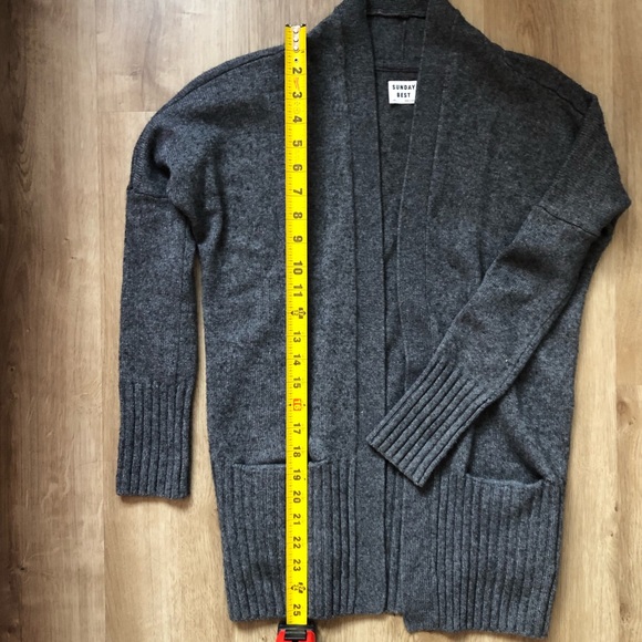 Sunday Best Cardigan (XXS) - Picture 3 of 5